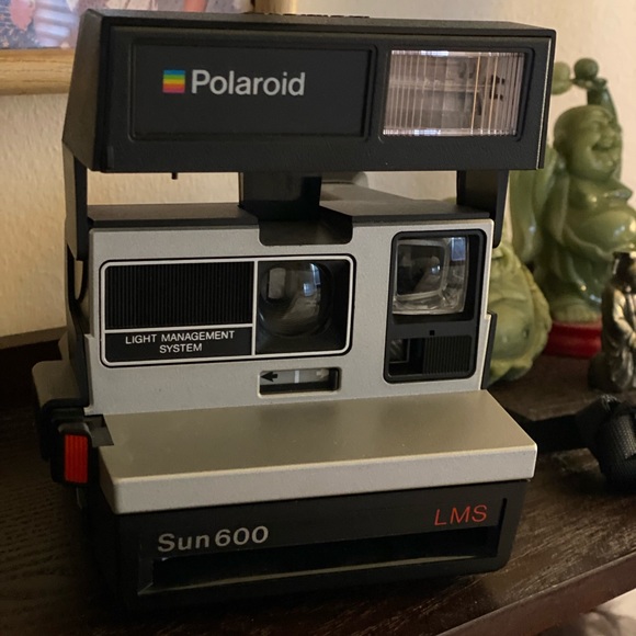 ❌SOLD❌Polaroid Sun600 - Picture 1 of 7